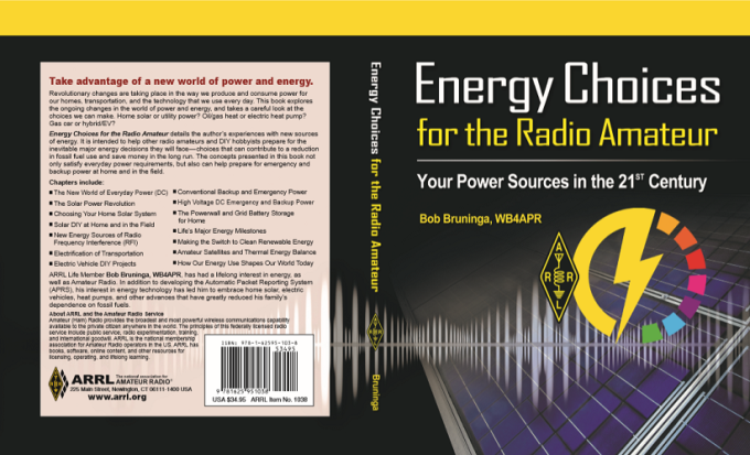 Livre de Bob sur les énergies